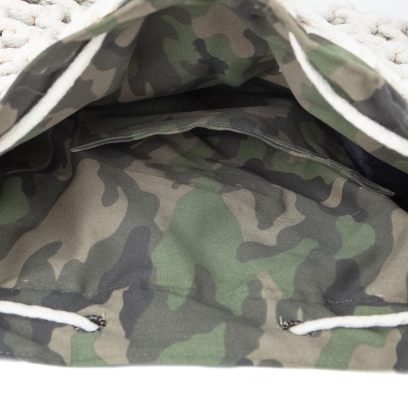 ✨️Host Pick✨️ LEATHER Crochet Store Crossbody Casual Bag in Leather Accessories - Picture 5 of 5